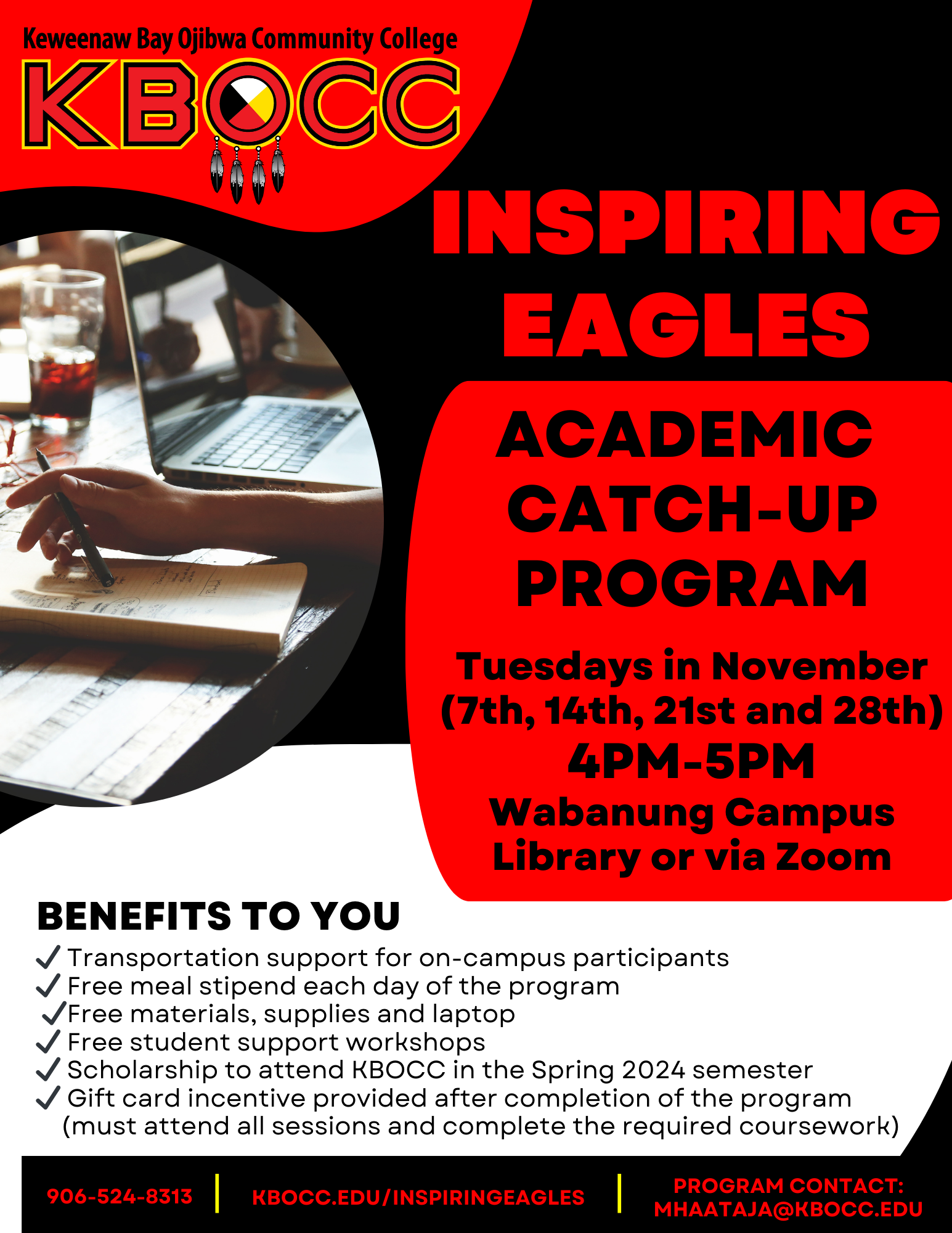 Inspiring Eagles