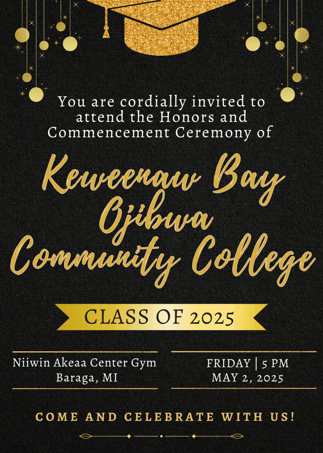 Keweenaw Bay Ojibwa Community College Catch Your Dream Through a
