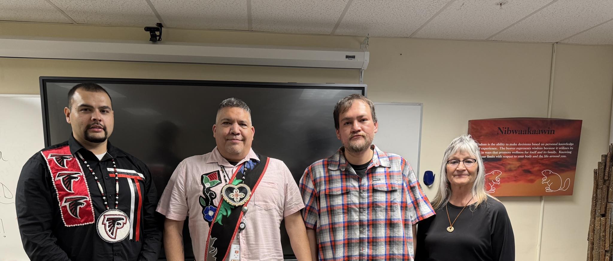 Certified Nurse Assistant Certificate - Keweenaw Bay Ojibwa