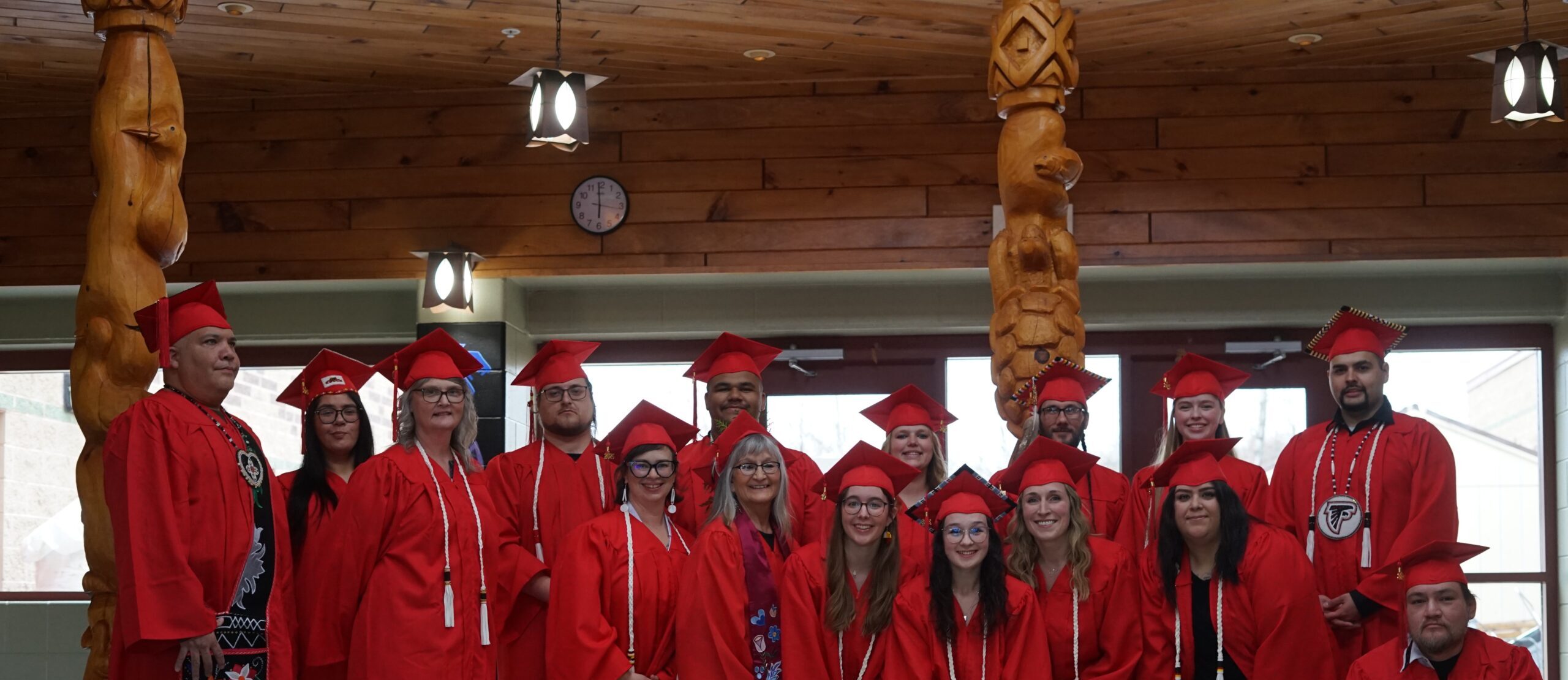 Red Dress - Keweenaw Bay Ojibwa Community College Red Dress - Keweenaw Bay Ojibwa Community College