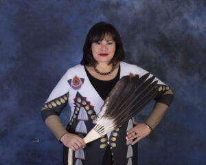 Award-Winning author Angeline Boulley will give the commencement address at KBOCC's 2026 commencement