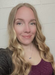 Co-valedictorian Amber Heikkinen will also graduate with a 4.0 GPA