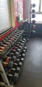 Free weights